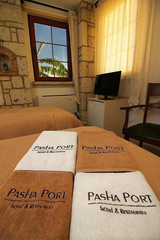 Pasha Port Hotel & Restaurant Alaçatı