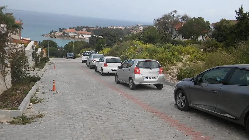 Pasha Port Hotel & Restaurant Alaçatı